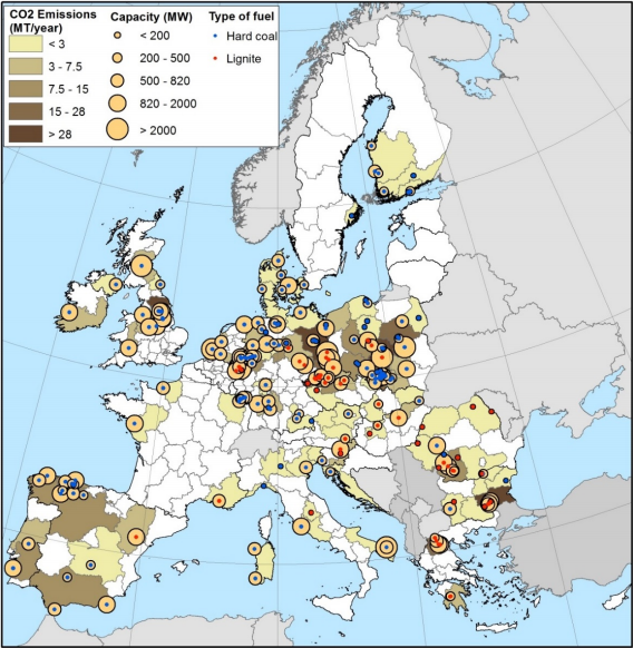 Közeledik a szénkorszak vége - Több ezer munkahely szűnhet meg Magyarországon
