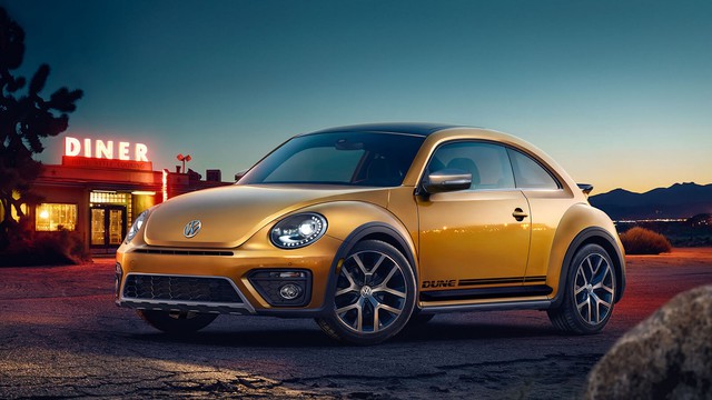 Lezárul egy korszak: a Volkswagen megszünteti a legendás Beetle gyártását