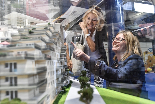 Megnyitotta kapuit a LAKÁS 2018 Kiállítás a Hungexpón