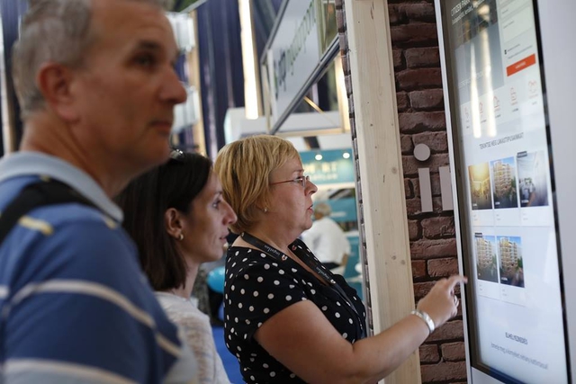 Új helyszínen rendezik a LAKÁS 2018 Kiállítást a hétvégén