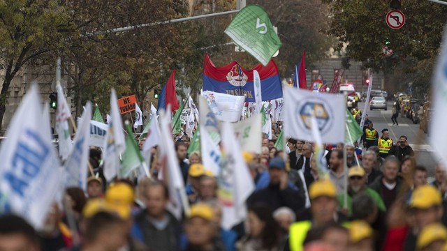 Máris érkezik a válasz a Fidesz túlóra-javaslatára