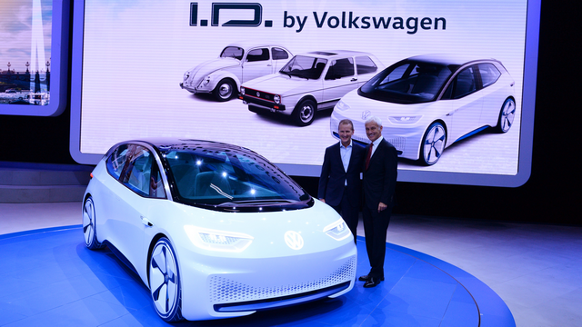 Németország elektromosautó-gyártó nagyhatalom lesz - Totálisan átalakul a Volkswagen