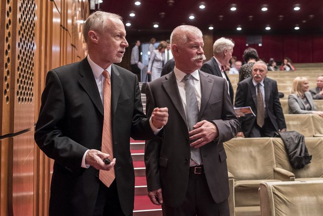 Csák János a Corvinus átalakításának részleteiről beszélt