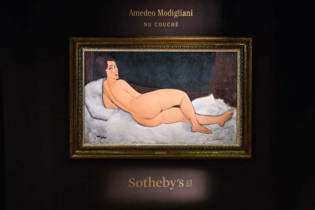 2018 nemzetközi aukciós legjobbjai