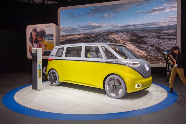 Nagy dobásra készül a Volkswagen - A Tesla mesterterve volt a minta?