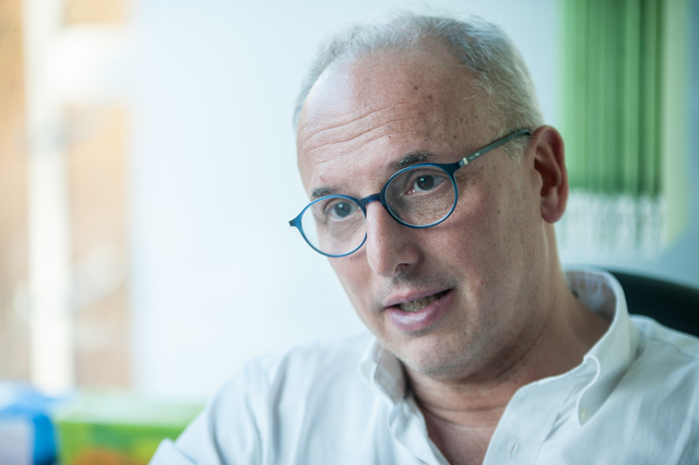 Az egyik legnagyobb magánegészségügyi üzlet háttere - Interjú az RMC alapítójával
