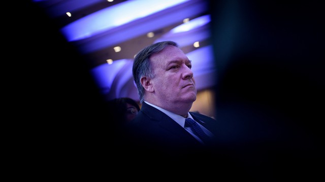 Figyelmeztetést kap Magyarország Amerikától a Huawei miatt