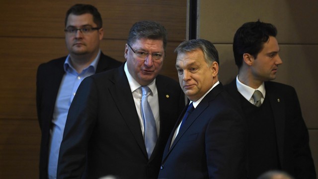 Orbán Viktor ma fontos beszédet mond