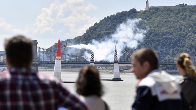 Idén nem lesz Red Bull Air Race Budapesten