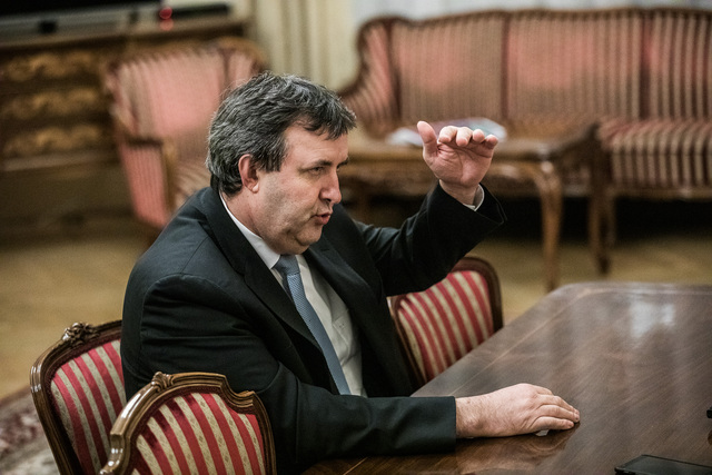 Palkovics: Teljes önállóságot kapva újul meg a Corvinus