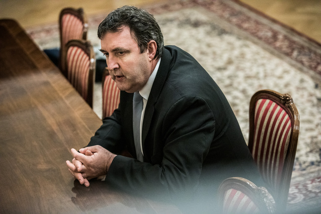 Palkovics: Teljes önállóságot kapva újul meg a Corvinus