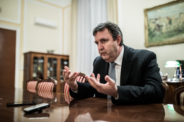 Palkovics: Teljes önállóságot kapva újul meg a Corvinus