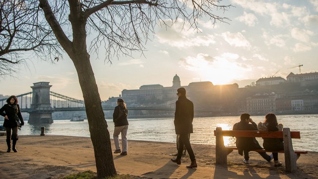Tartós lesz a hőhullám - március közepéig marad a meleg