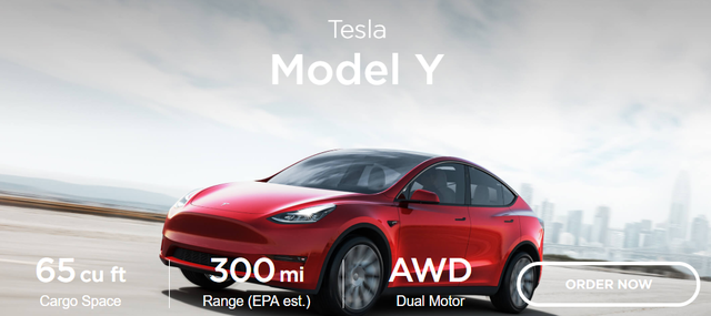 S3XY: bemutatta legújabb modelljét a Tesla!