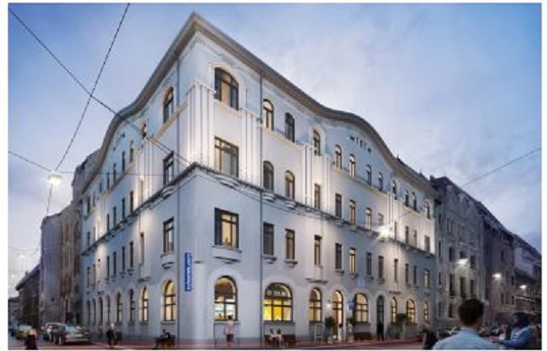 Beindult a hostel háború Budapesten
