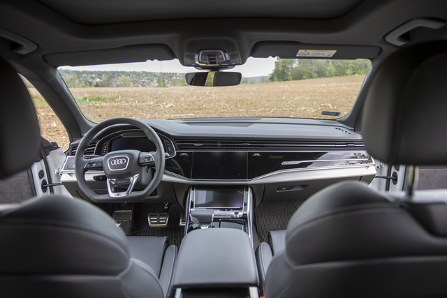 Így emelkedik ki a szuperligából az Audi Q8