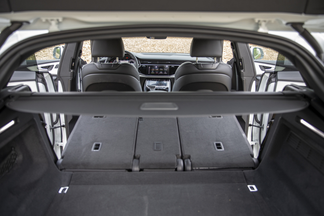 Így emelkedik ki a szuperligából az Audi Q8