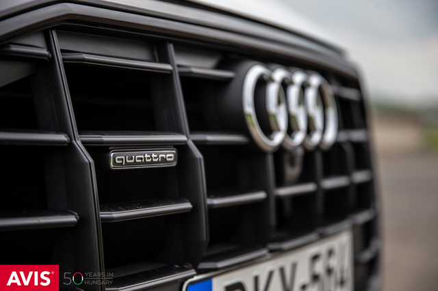 Így emelkedik ki a szuperligából az Audi Q8