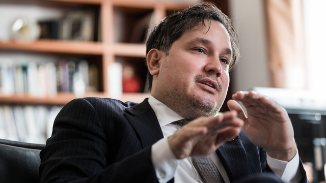 Nagy Márton: Egy erős iránymutatással az MNB a hitelességét kockáztatná