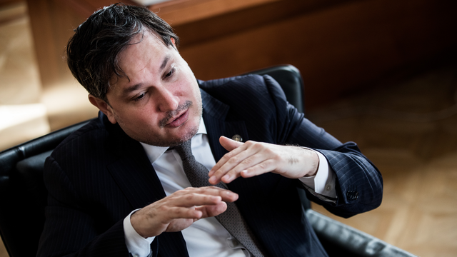 Nagy Márton: Egy erős iránymutatással az MNB a hitelességét kockáztatná
