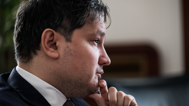Nagy Márton: Egy erős iránymutatással az MNB a hitelességét kockáztatná