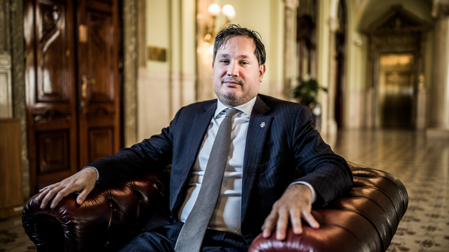 Nagy Márton: Egy erős iránymutatással az MNB a hitelességét kockáztatná