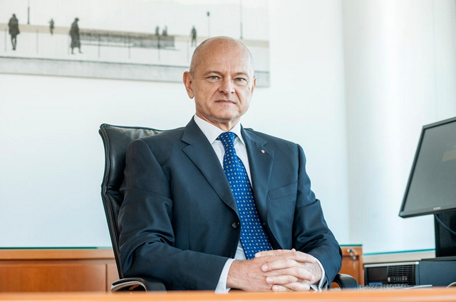 Megválasztották Patai Mihályt a BÉT új elnökének