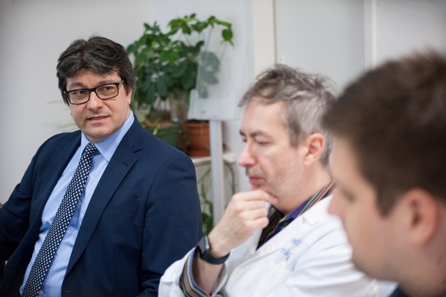 Magyarok ezreinek életén segíthet az Európában elsőként nálunk alkalmazott új technológia - Exkluzív interjú