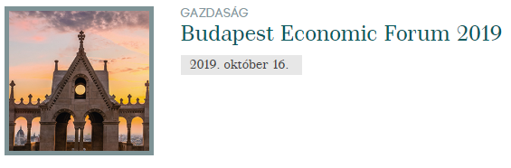 Nincs megállás, ősszel is a legfontosabb üzleti rendezvényekkel készül a Portfolio