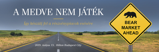 Ezért szakadnak most a piacok
