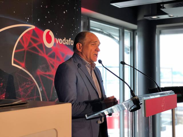 A Vodafone elindította Budapest első állandó 5G bázisállomását