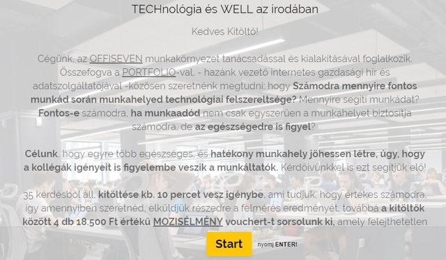 Irodisták ezrei ugorhatnak egymásnak a következő napokban
