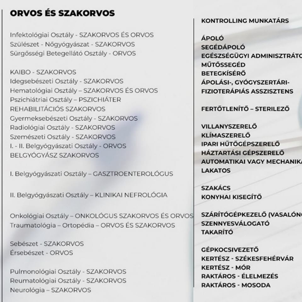Orvoslétszám számháború: nem tudjuk, mennyi az annyi, de reform nélkül bármennyi is kevés lesz