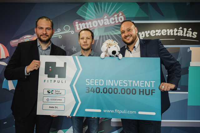 Magyar egészségügyi startup készül meghódítani Európát és Amerikát