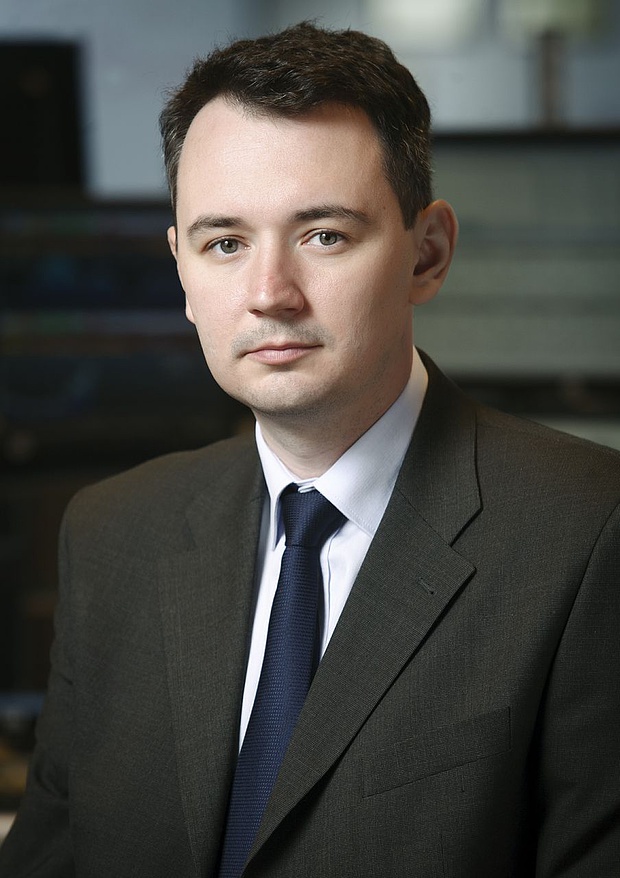 Balatoni András az MNB új vezető elemzője
