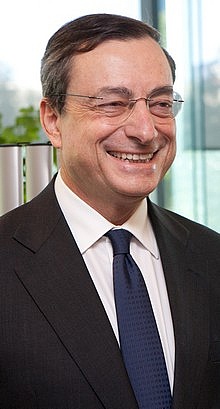 Az infláció elleni harc keresztes lovagja lesz Draghi