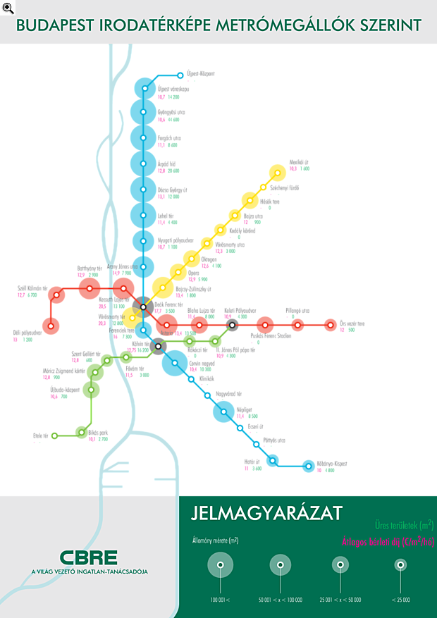 Így még biztosan nem láttad a budapesti metrót