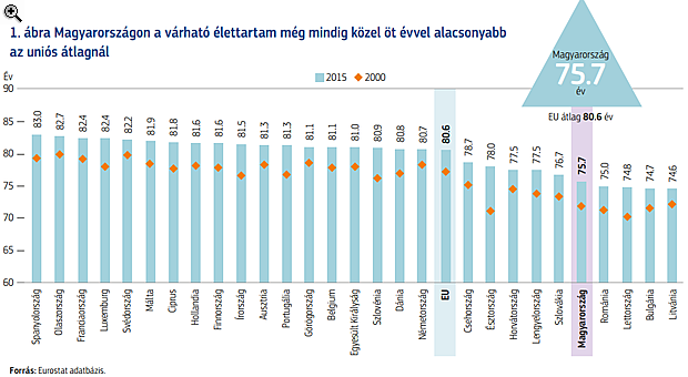 Lesújtó jelentés jött a magyar egészségügyről