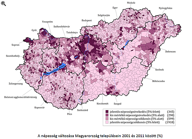 Véget ért-e az agglomerációk virágkora?
