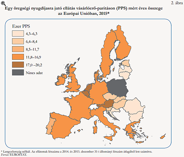 Megérkezett az adat, aminek biztosan nem örülnek a magyar nyugdíjasok