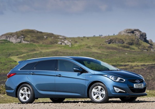 Milyen A Valosagban A Hyundai I40 Portfolio Hu
