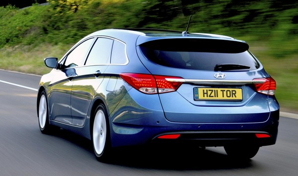 Milyen A Valosagban A Hyundai I40 Portfolio Hu