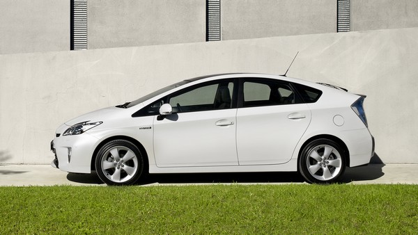 A hibridek őse a Toyota Prius