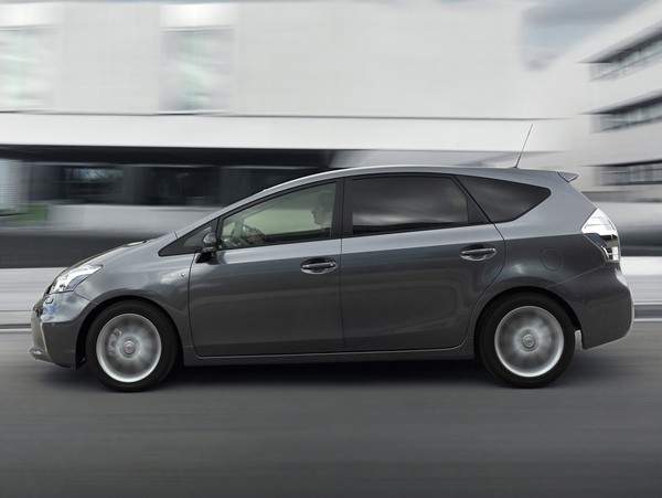 A hibridek őse a Toyota Prius