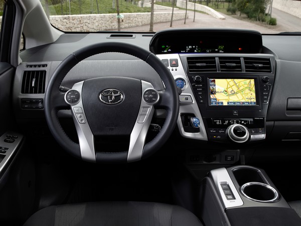 A hibridek őse a Toyota Prius