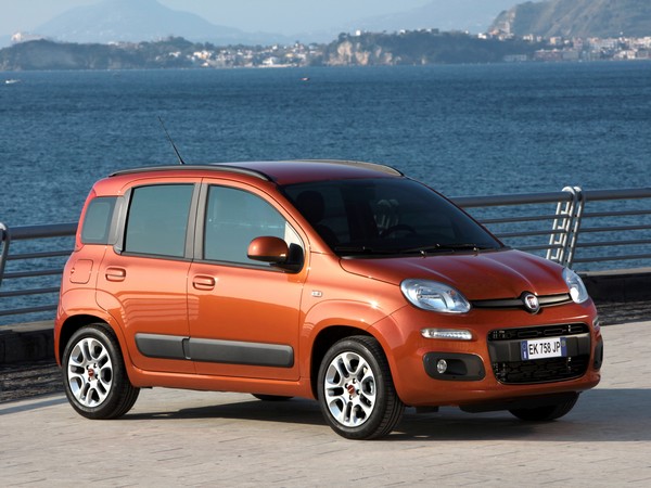 Az olaszok tudnak valamit - Fiat Panda