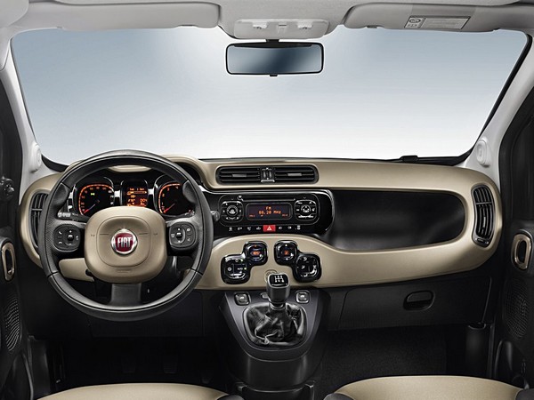 Az olaszok tudnak valamit - Fiat Panda