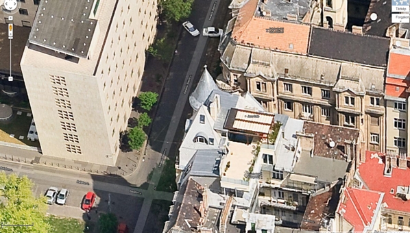 A legkülönlegesebb tetőteraszok Budapesten - Hihetetlen oázisok