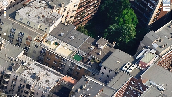 A legkülönlegesebb tetőteraszok Budapesten - Hihetetlen oázisok