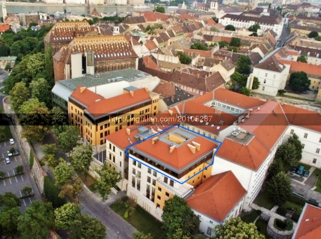 Eladó a legdrágább magyar lakás! - Készíthetjük a milliárdokat